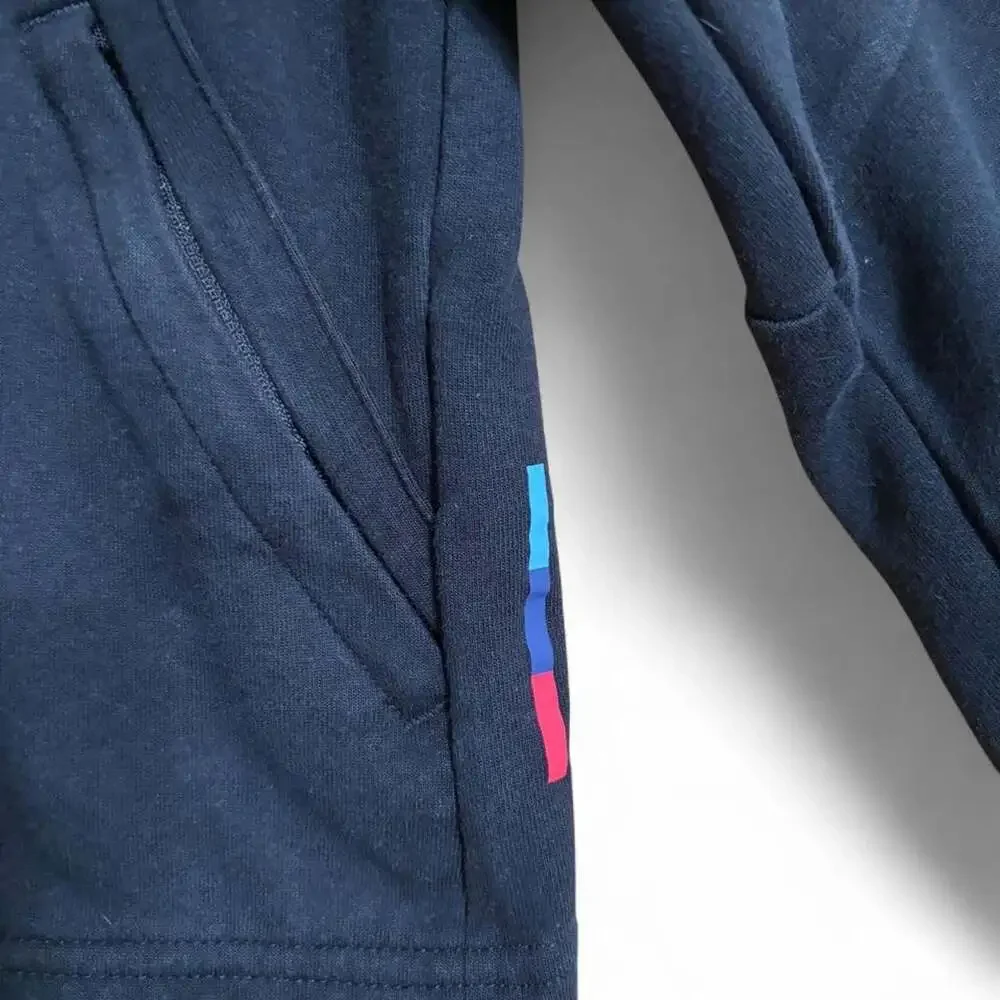 Puma x BMW Motorsport Full-Zip Hoodie Black